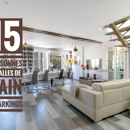 Apartamento Unsejourametz-Fr Meubles Ossons Du T2 Au T4 Avec Parking, Habitación foto