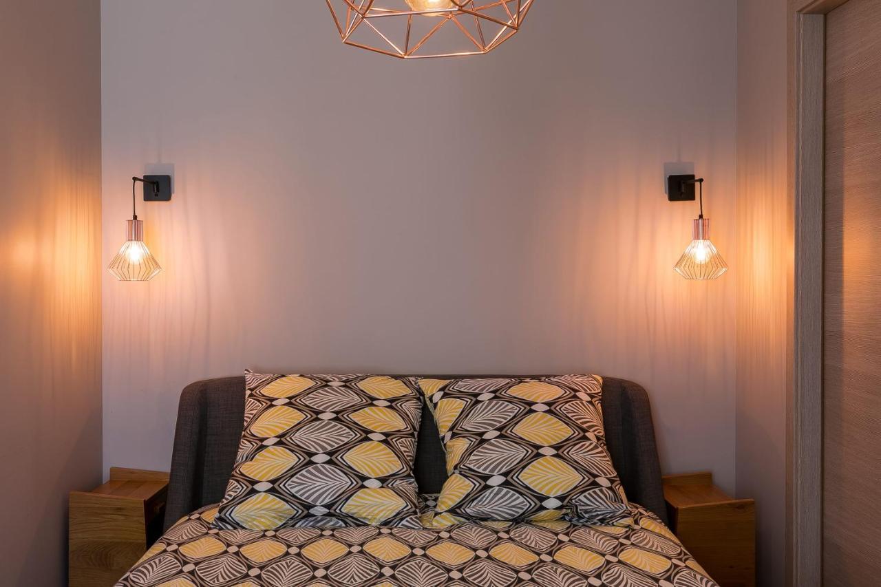 Apartamento Unsejourametz-Fr Meubles Ossons Du T2 Au T4 Avec Parking, Exterior foto