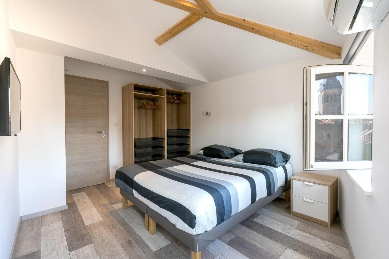 Apartamento Unsejourametz-Fr Meubles Ossons Du T2 Au T4 Avec Parking, Exterior foto